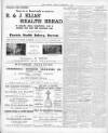 Harrow Gazette Friday 06 September 1907 Page 3