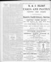 Harrow Gazette Friday 08 November 1907 Page 8