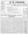 Harrow Gazette Friday 17 January 1908 Page 8