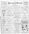 Harrow Gazette Friday 24 January 1908 Page 1
