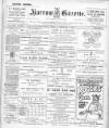 Harrow Gazette Friday 07 February 1908 Page 1