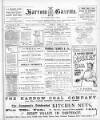 Harrow Gazette Friday 17 April 1908 Page 1