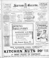 Harrow Gazette Friday 01 May 1908 Page 1