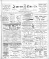 Harrow Gazette Friday 03 July 1908 Page 1