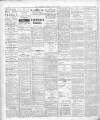 Harrow Gazette Friday 31 July 1908 Page 4