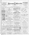 Harrow Gazette Friday 11 September 1908 Page 1