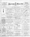 Harrow Gazette Friday 20 November 1908 Page 1
