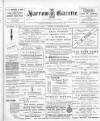 Harrow Gazette Friday 27 November 1908 Page 1