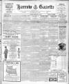 Harrow Gazette Friday 28 March 1919 Page 1