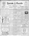 Harrow Gazette Friday 02 May 1919 Page 1