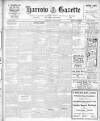 Harrow Gazette Friday 13 June 1919 Page 1