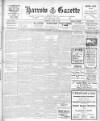 Harrow Gazette Friday 20 June 1919 Page 1