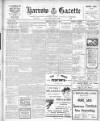 Harrow Gazette Friday 27 June 1919 Page 1