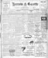 Harrow Gazette Friday 11 July 1919 Page 1