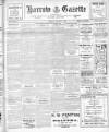 Harrow Gazette Friday 01 August 1919 Page 1