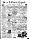 Herts & Cambs Reporter & Royston Crow Friday 06 December 1878 Page 1