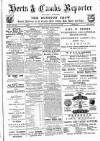 Herts & Cambs Reporter & Royston Crow Friday 13 February 1880 Page 1