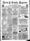 Herts & Cambs Reporter & Royston Crow Friday 20 October 1882 Page 1