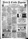 Herts & Cambs Reporter & Royston Crow Friday 10 November 1882 Page 1