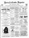 Herts & Cambs Reporter & Royston Crow Friday 09 September 1892 Page 1