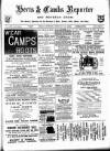 Herts & Cambs Reporter & Royston Crow Friday 14 February 1902 Page 1