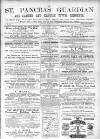 St. Pancras Guardian and Camden and Kentish Towns Reporter Saturday 19 February 1881 Page 1