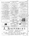 St. Pancras Guardian and Camden and Kentish Towns Reporter Saturday 10 March 1888 Page 8