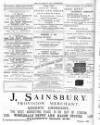 St. Pancras Guardian and Camden and Kentish Towns Reporter Saturday 24 March 1888 Page 8