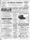 St. Pancras Guardian and Camden and Kentish Towns Reporter Friday 08 March 1918 Page 1