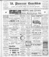 St. Pancras Guardian and Camden and Kentish Towns Reporter Friday 12 May 1922 Page 1
