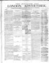 Situation and London Advertiser Monday 13 February 1888 Page 1