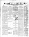 Situation and London Advertiser Friday 02 March 1888 Page 1