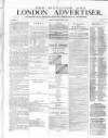 Situation and London Advertiser Monday 05 March 1888 Page 1