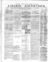 Situation and London Advertiser Thursday 15 March 1888 Page 1