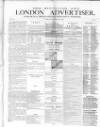 Situation and London Advertiser Tuesday 20 March 1888 Page 1