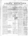 Situation and London Advertiser Monday 23 April 1888 Page 1