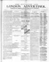 Situation and London Advertiser Saturday 12 May 1888 Page 1