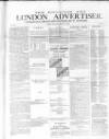 Situation and London Advertiser