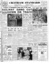 Chatham Standard Tuesday 20 December 1960 Page 1