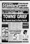 Chatham Standard Tuesday 10 March 1987 Page 1