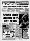 Chatham Standard Tuesday 01 March 1988 Page 48