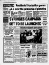 Chatham Standard Tuesday 31 January 1989 Page 2