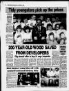 Chatham Standard Tuesday 31 January 1989 Page 8