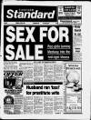 Chatham Standard Tuesday 04 April 1989 Page 1