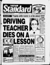 Chatham Standard Tuesday 21 November 1989 Page 1