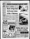 Chatham Standard Tuesday 21 November 1989 Page 4