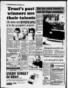 Chatham Standard Tuesday 21 November 1989 Page 12