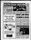 Chatham Standard Tuesday 05 December 1989 Page 22