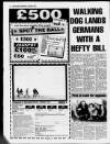 Chatham Standard Tuesday 18 June 1991 Page 6