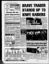 Chatham Standard Tuesday 22 October 1991 Page 2